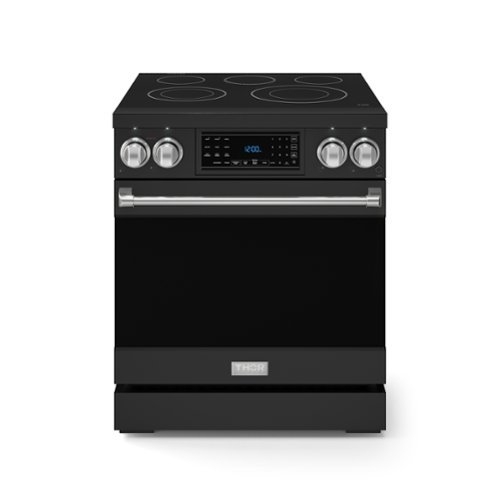 Thor Kitchen Range Model RSE30B-SS