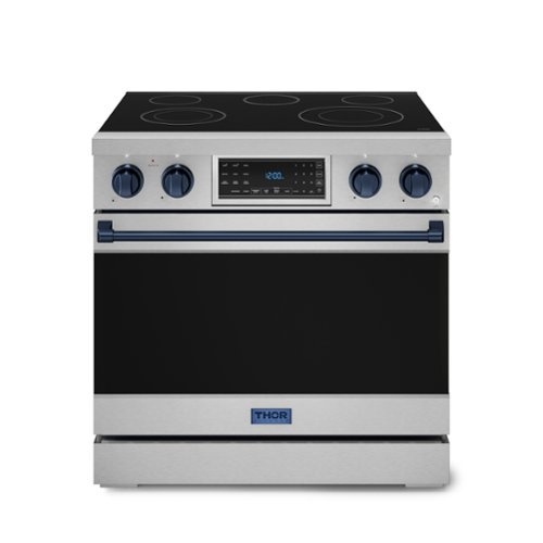Thor Kitchen Range Model RSE36-BLU