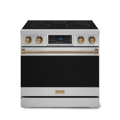 Thor Kitchen Range Model RSE36-BRZ