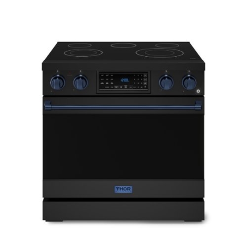 Thor Kitchen Range Model RSE36B-BLU