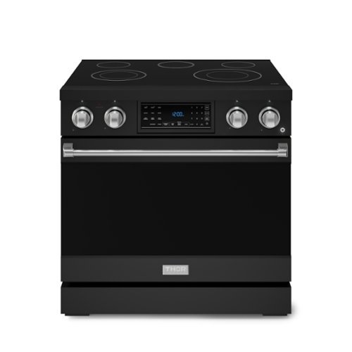 Thor Kitchen Range Model RSE36B-SS