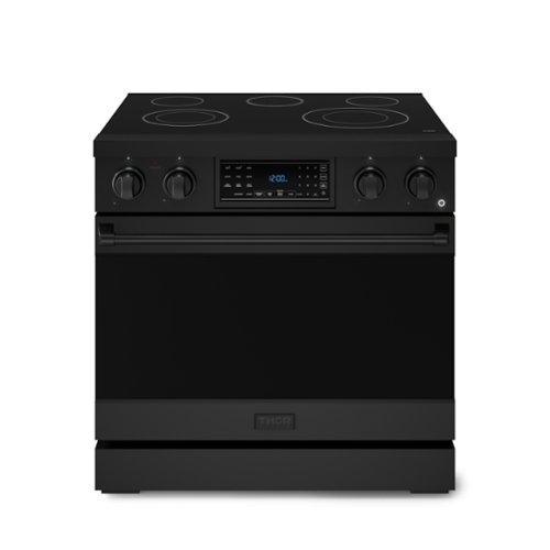 Thor Kitchen Range Model RSE36B