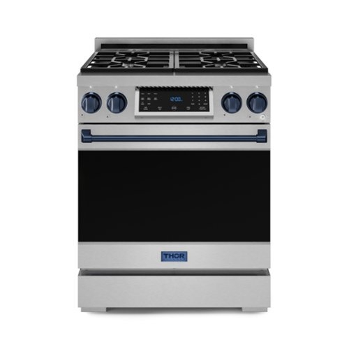 Thor Kitchen Range Model RSG30-BLU