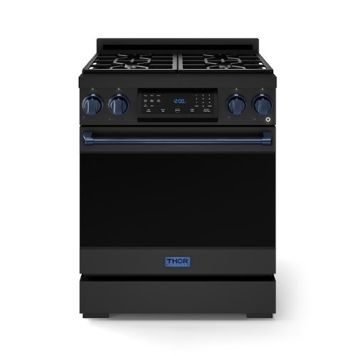 Thor Kitchen Range Model RSG30B-BLU
