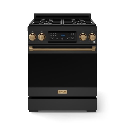 Thor Kitchen Range Model RSG30B-BRZ