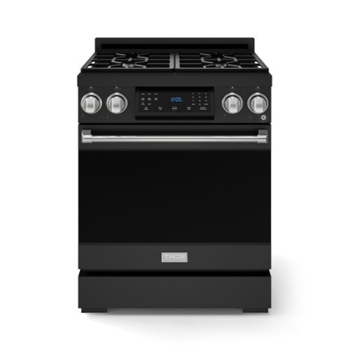 Thor Kitchen Range Model RSG30B-SS