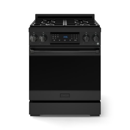 Thor Kitchen Range Model RSG30BLP