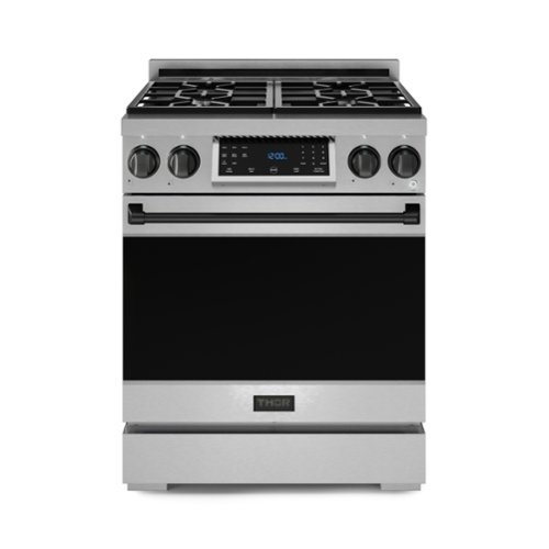Thor Kitchen Range Model RSG30LP-BLK