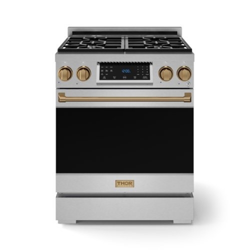 Thor Kitchen Range Model RSG30LP-BRZ