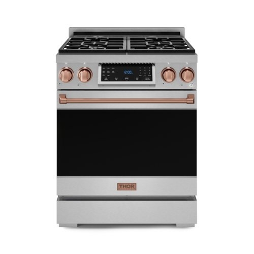 Thor Kitchen Range Model RSG30LP-RSG