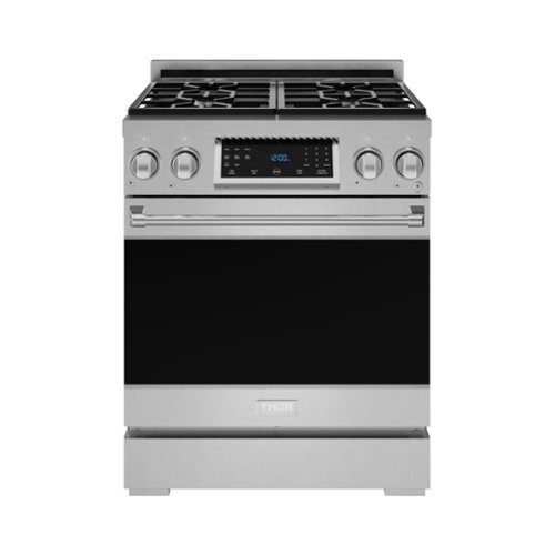 Thor Kitchen Range Model RSG30LP