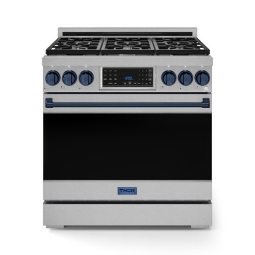 Thor Kitchen Range Model RSG36-BLU