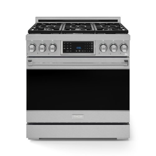 Thor Kitchen Range Model RSG36LP