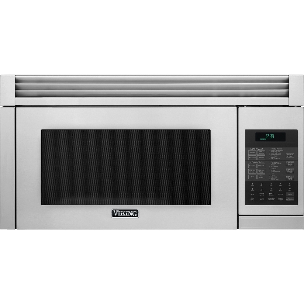 Viking Microwave Model RVMHC330SS