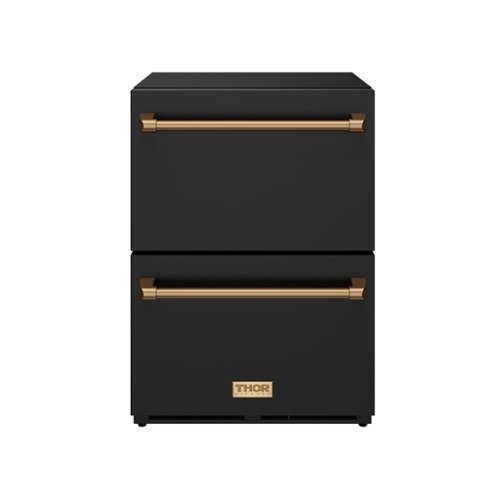 Buy Thor Kitchen Refrigerator RZ24UB-BRZ
