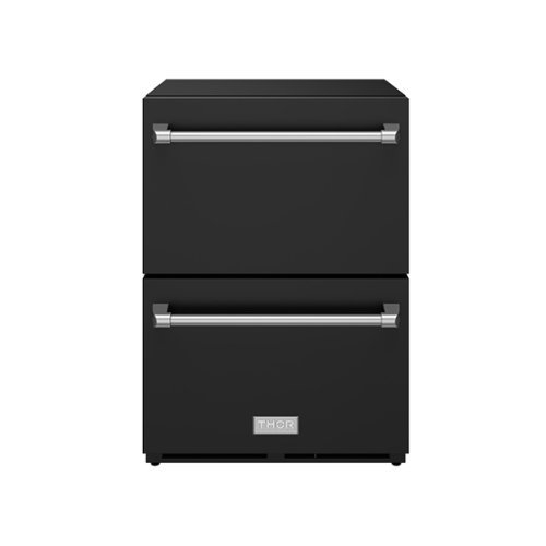 Thor Kitchen Refrigerator Model RZ24UB-SS