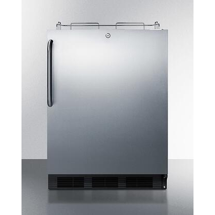 Summit Refrigerator Model SBC54OSBIADANK