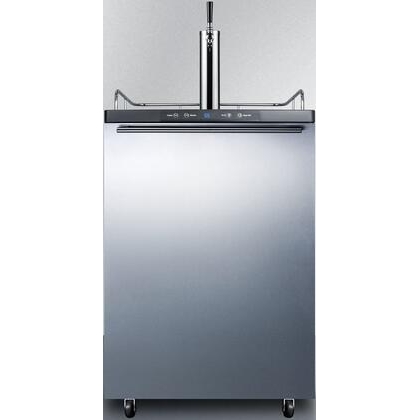 Buy Summit Refrigerator SBC635MBI7SSHH