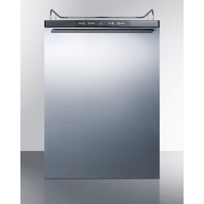 Buy Summit Refrigerator SBC635MBINKSSHH