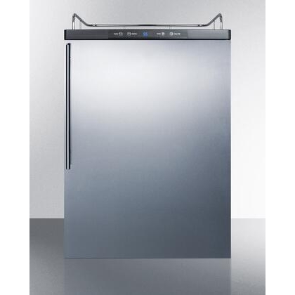 Buy Summit Refrigerator SBC635MBINKSSHV