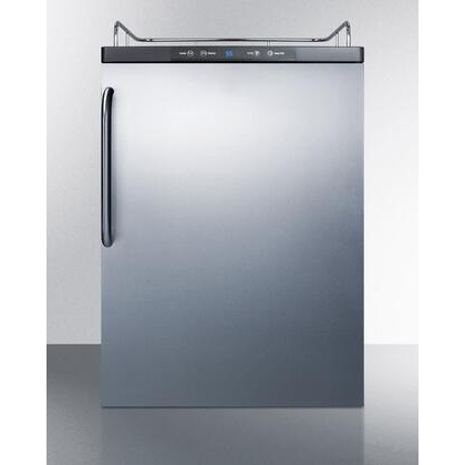 Buy Summit Refrigerator SBC635MBINKSSTB