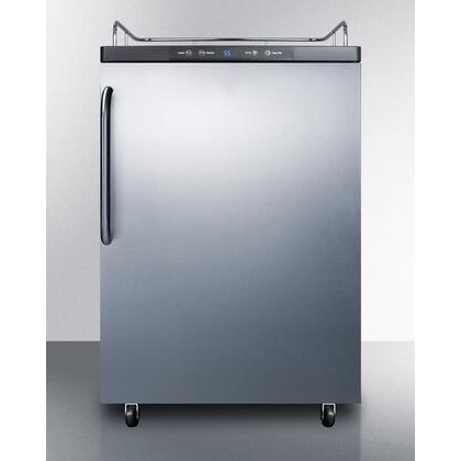 Buy Summit Refrigerator SBC635MNKSSTB