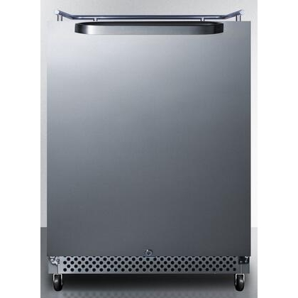 Summit Refrigerator Model SBC695OSNK