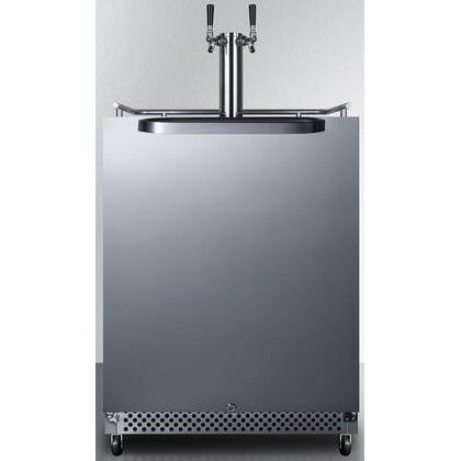Buy Summit Refrigerator SBC695OSTWIN