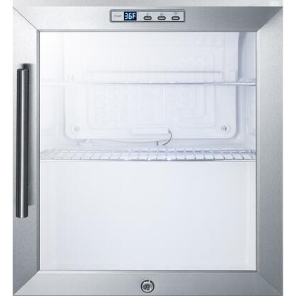 Summit Refrigerator Model SCR215LBI