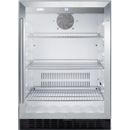 Buy Summit Refrigerator SCR2464