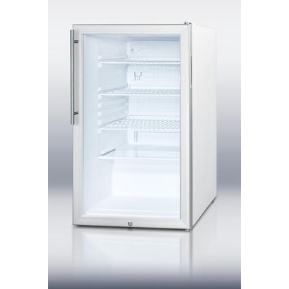 Summit Refrigerator Model SCR450LBIHV