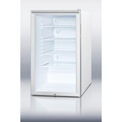 Buy Summit Refrigerator SCR450LHH
