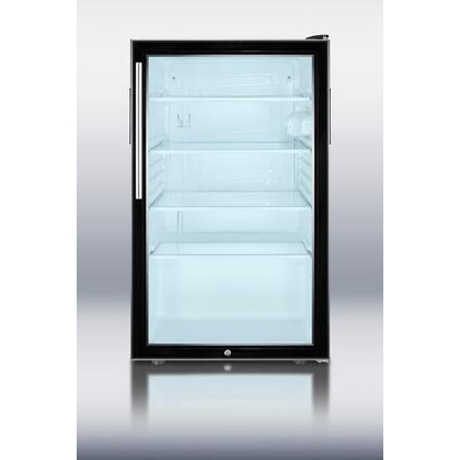 Summit Refrigerator Model SCR500BL7HV