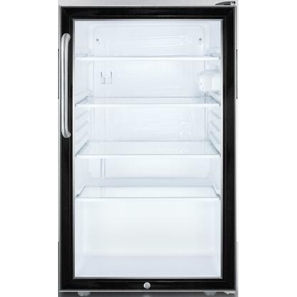 Buy Summit Refrigerator SCR500BL7TB