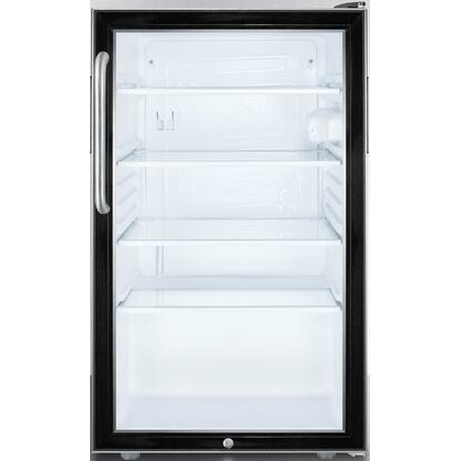 Summit Refrigerator Model SCR500BL7TB