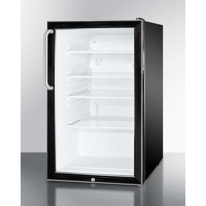 Buy Summit Refrigerator SCR500BL7TBADA