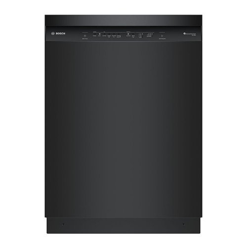 Bosch Dishwasher Model SHE41CM6N