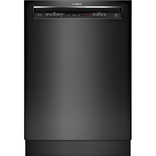 Bosch Dishwasher Model SHEM63W56N