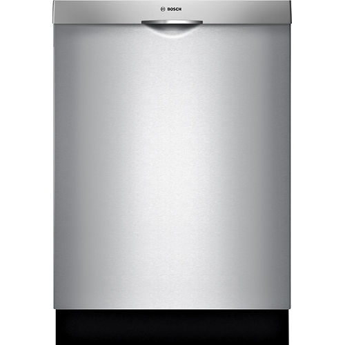 Bosch Dishwasher Model SHSM63W55N