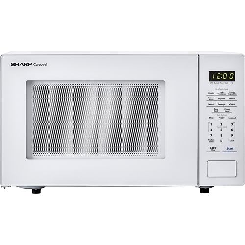 Sharp Microwave Model SMC1131CW