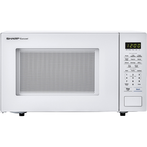 Sharp Microwaves Appliance Helpers