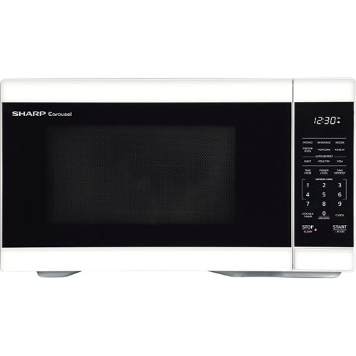 Sharp Microwave Model SMC1161HW