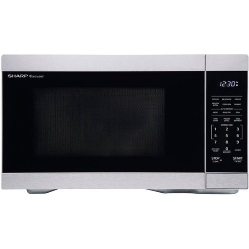 Sharp Microwave Model SMC1162HS Appliance Helpers