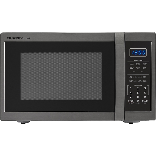 Sharp Microwave Model SMC1452CH Appliance Helpers