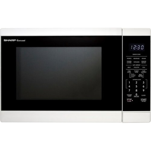 Sharp Microwave Model SMC1461KW