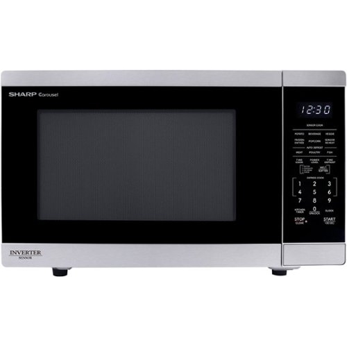 Sharp Microwave Model SMC1464KS