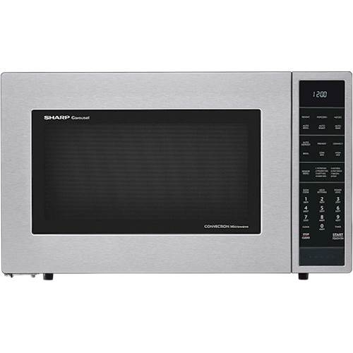 Sharp Microwave Model SMC1585BS