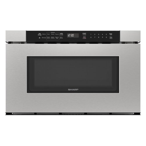 Sharp Microwave Model SMD2420MS