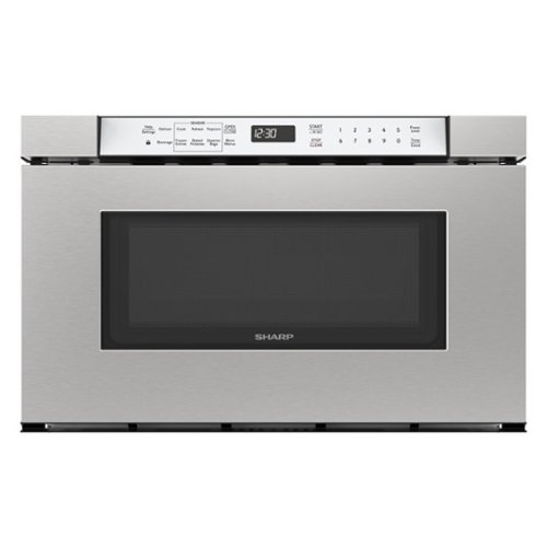 Sharp Microwave Model SMD2430MS