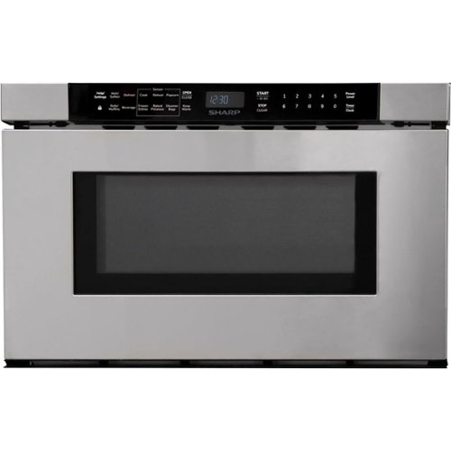 Buy Sharp Microwave SMD2440JS
